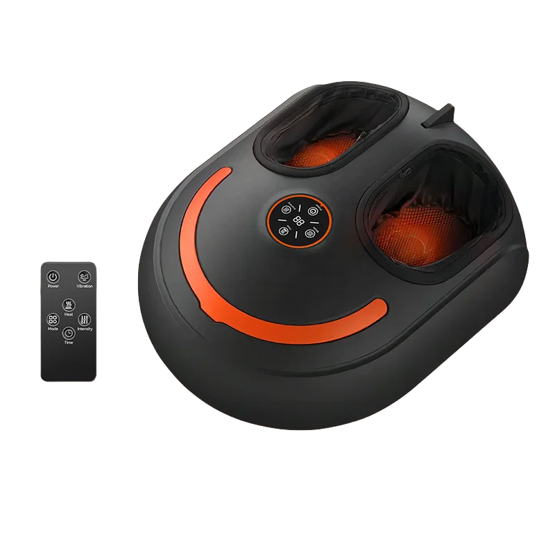 VibeStep InfraHeat Foot & Leg Massager