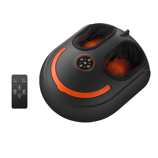VibeStep InfraHeat Foot & Leg Massager