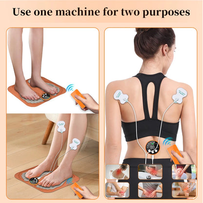 VibeStep 3D Smart Foot Massager Pad
