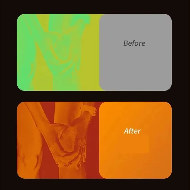 VibeStep ProMax Heated Foot & Calf Massager