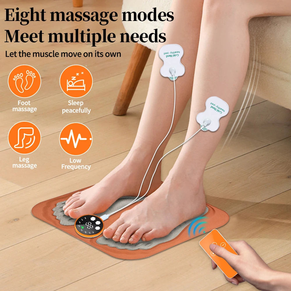 VibeStep 3D Smart Foot Massager Pad