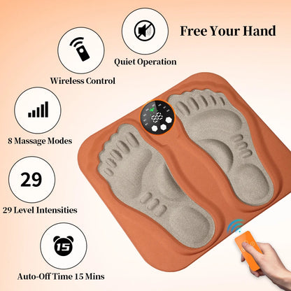 VibeStep 3D Smart Foot Massager Pad