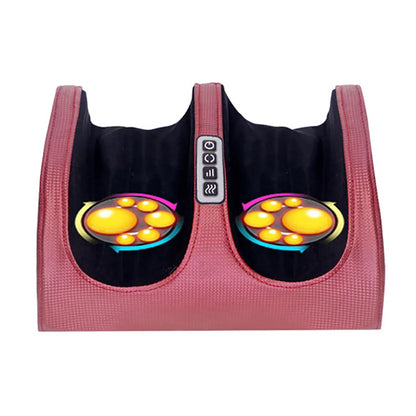 VibeStep Heat & Shiatsu Foot Spa Machine